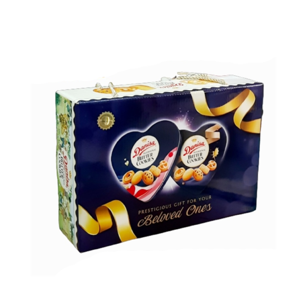 banh quy bo danisa heart 264g 1