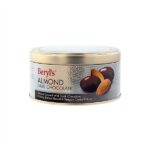 chocolate beryls almond dark 120g