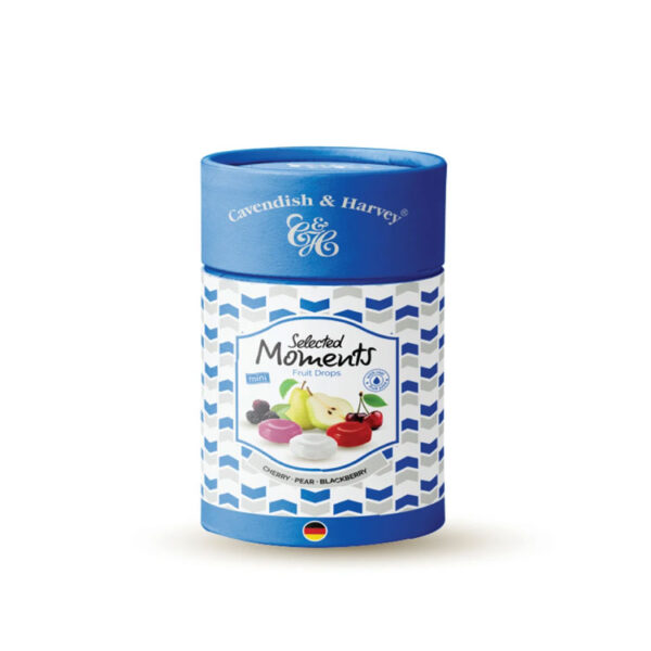 hop keo trai cay ch selected moments xanh 100g