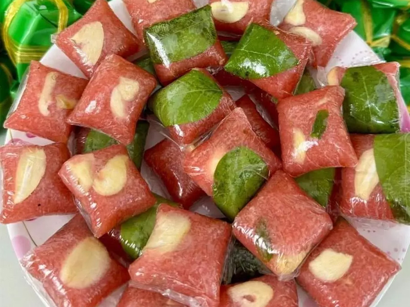 Nem Lai Vung Đồng Tháp