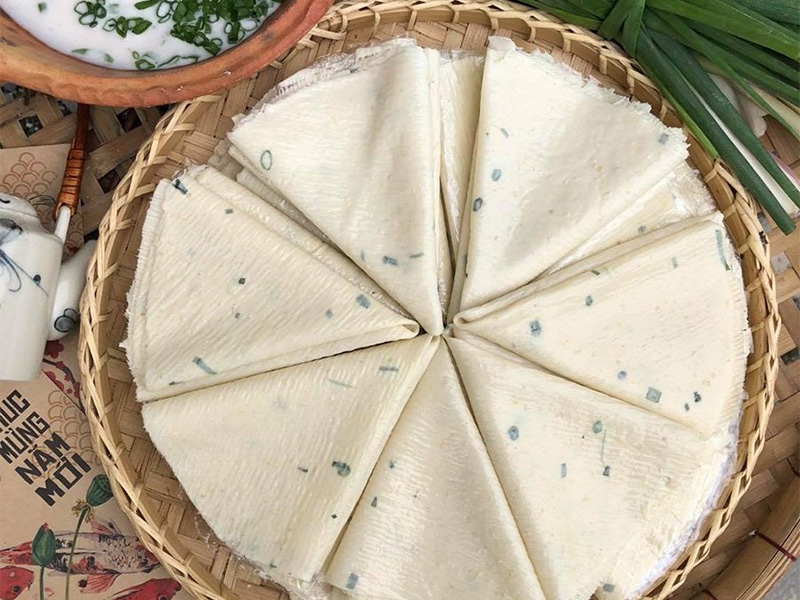  Bánh Phồng Sữa Bến Tre