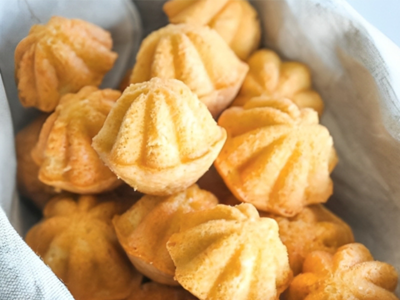 Bánh thuẫn ngọt thanh