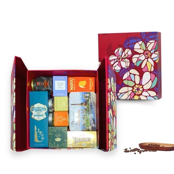 Hộp Quà Tết XUÂN 2585